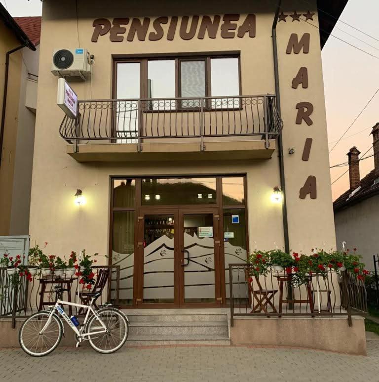 Pensiunea Maria Călimăneşti Dış mekan fotoğraf