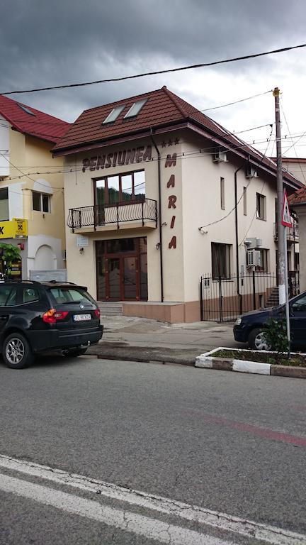 Pensiunea Maria Călimăneşti Dış mekan fotoğraf